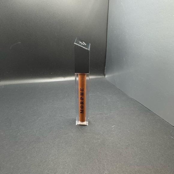 5/$25 NWT FULL SIZE Morphe Lip Gloss Shade Sweet Tea - Picture 1 of 4